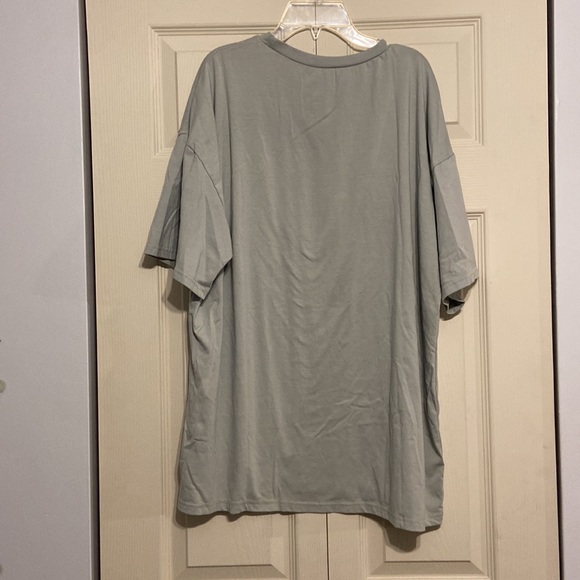 Triple Palm Tree Tee - Picture 4 of 4